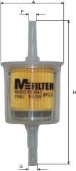 Mfilter BF 02 - Yanacaq filtri www.furqanavto.az