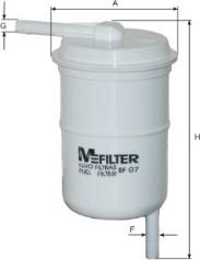 Mfilter BF 07 - Yanacaq filtri furqanavto.az