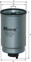 Mfilter DF 325 - Yanacaq filtri furqanavto.az