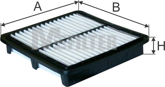 Mfilter K 474 - Hava filtri furqanavto.az