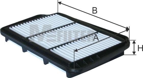 Mfilter K 742 - Hava filtri furqanavto.az