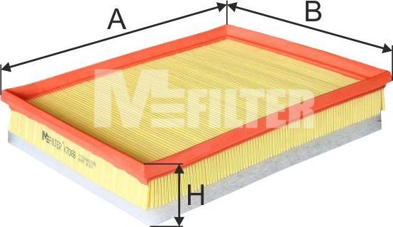 Mfilter K 7088 - Hava filtri furqanavto.az