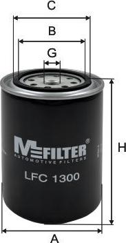 Mfilter L 1300C - Soyuducu filtri furqanavto.az