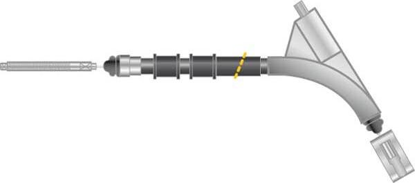 MGA CF5810 - Kabel, dayanacaq əyləci furqanavto.az