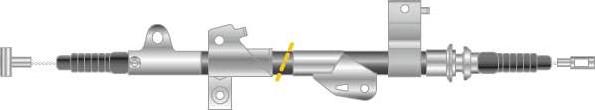 MGA CF6029 - Kabel, dayanacaq əyləci furqanavto.az