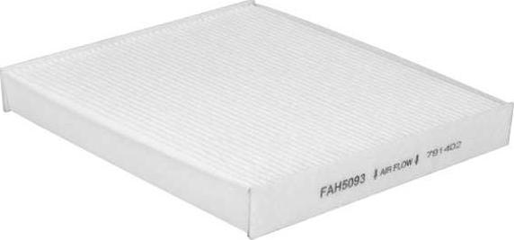 MGA FAH5093 - Filtr, daxili hava furqanavto.az