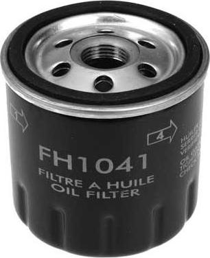 MGA FH1041 - Yağ filtri furqanavto.az