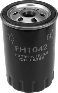 MGA FH1042 - Yağ filtri furqanavto.az