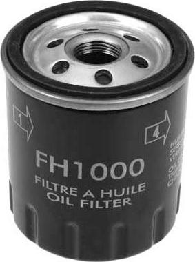 MGA FH1000 - Yağ filtri furqanavto.az