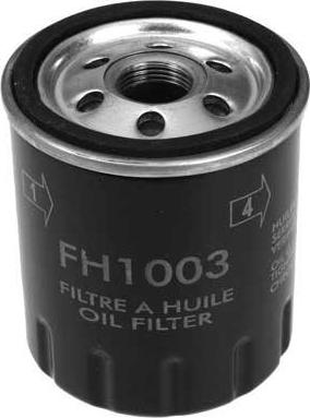 MGA FH1003 - Yağ filtri furqanavto.az