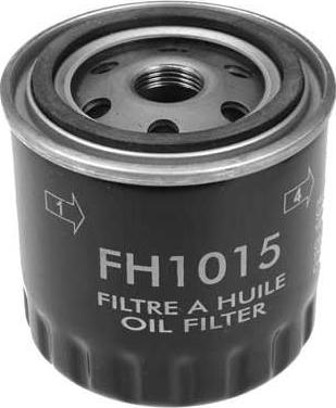 MGA FH1015 - Yağ filtri furqanavto.az