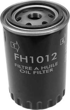 MGA FH1012 - Yağ filtri furqanavto.az