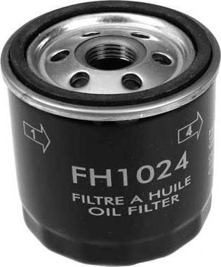 MGA FH1024 - Yağ filtri furqanavto.az