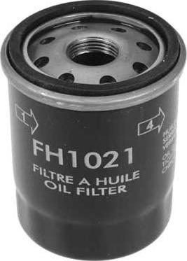 MGA FH1021 - Yağ filtri furqanavto.az