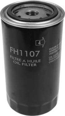 MGA FH1107 - Yağ filtri furqanavto.az