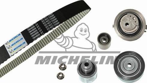 MICHELIN EngineParts SMATK0479 - Vaxt kəməri dəsti furqanavto.az