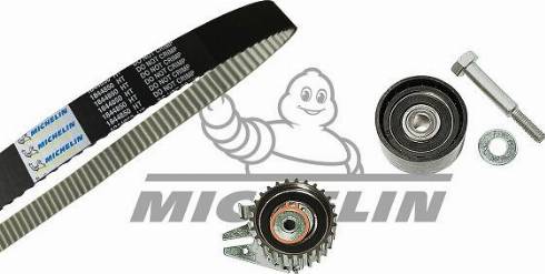 MICHELIN EngineParts SMATK0013 - Vaxt kəməri dəsti furqanavto.az