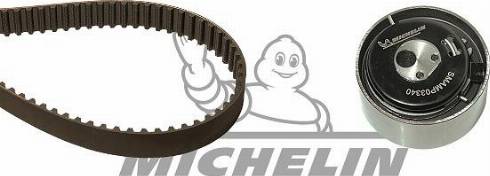 MICHELIN EngineParts SMATK0032 - Vaxt kəməri dəsti furqanavto.az