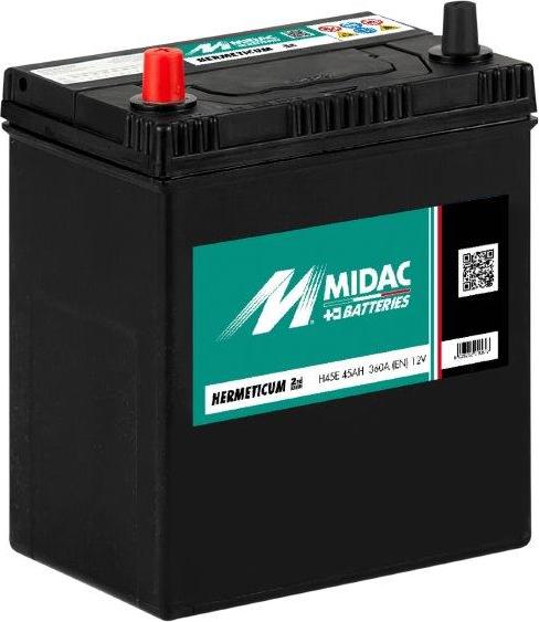 MIDAC H60J - Başlanğıc batareyası furqanavto.az