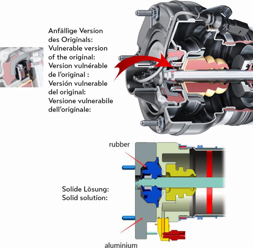 MiesslerAutomotive 11100-01-039T - Hava yaylı dayaq furqanavto.az