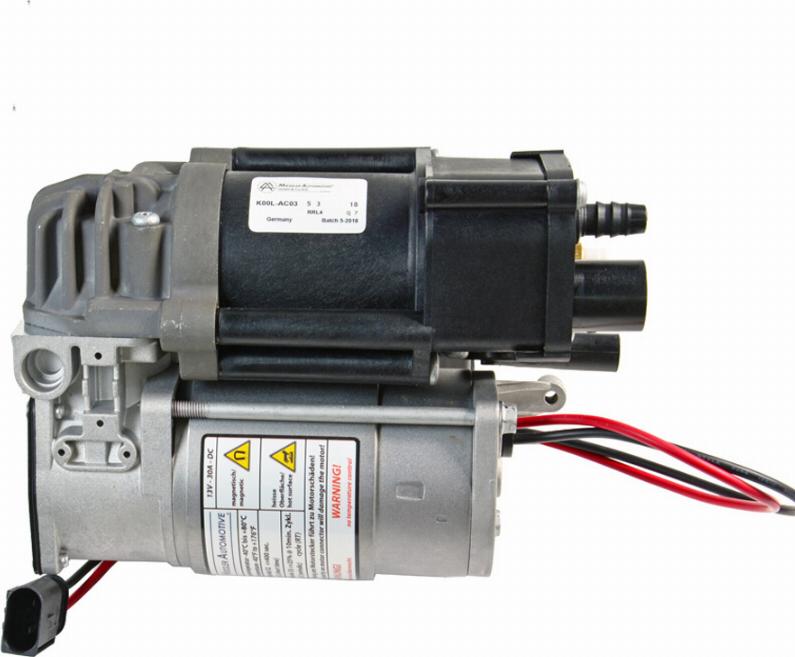 MiesslerAutomotive 2355-01-5176 - Kompressor, sıxılmış hava sistemi furqanavto.az