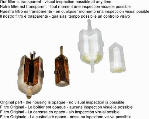 MiesslerAutomotive FILL-0000-0001 - Hava filtri, kompressor girişi furqanavto.az