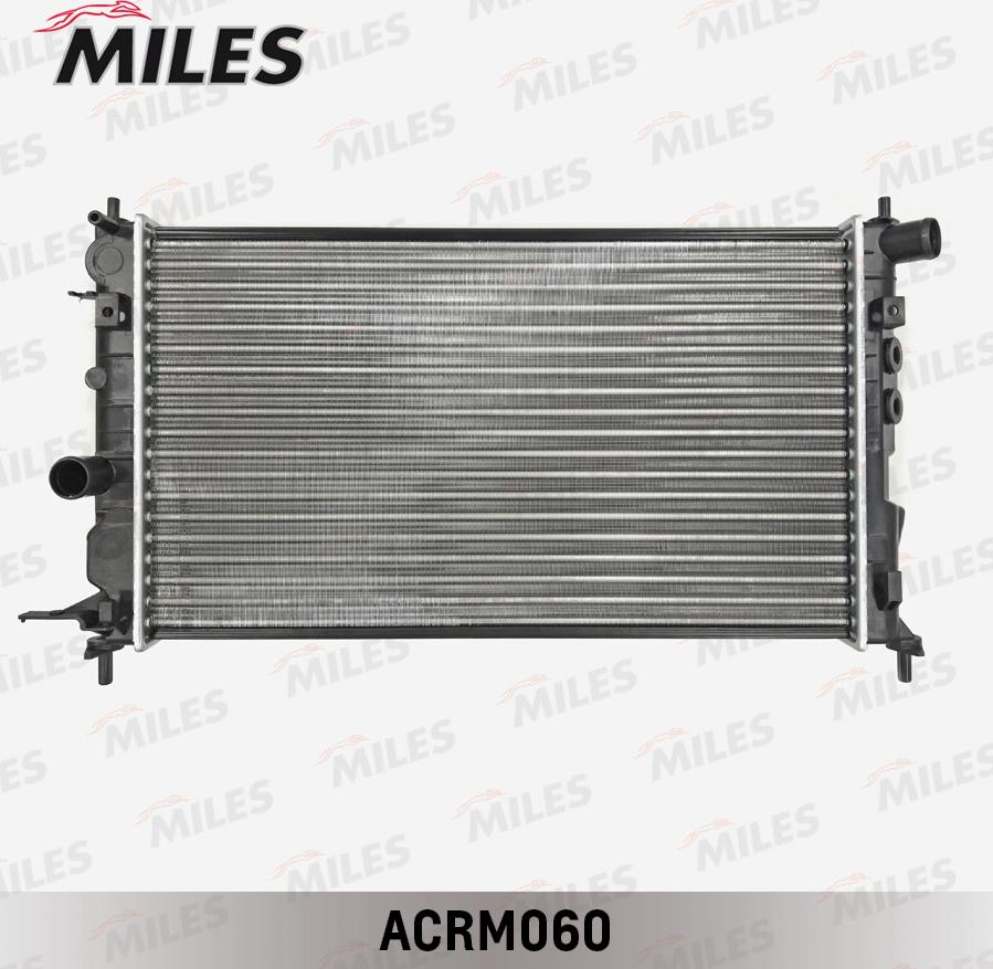Miles ACRM060 - Radiator, mühərrikin soyudulması furqanavto.az