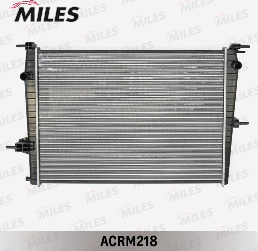 Miles ACRM218 - Radiator, mühərrikin soyudulması furqanavto.az