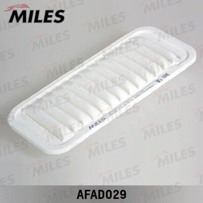 Miles AFAD029 - Hava filtri furqanavto.az