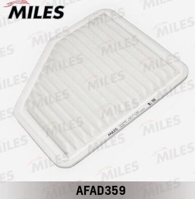 Miles AFAD359 - Hava filtri furqanavto.az