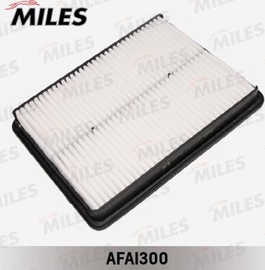 Miles AFAI300 - Hava filtri furqanavto.az