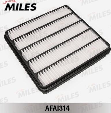 Miles AFAI314 - Hava filtri furqanavto.az