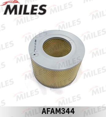 Miles AFAM344 - Hava filtri furqanavto.az