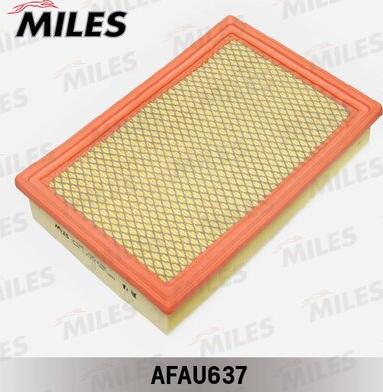 Miles AFAU637 - Hava filtri furqanavto.az
