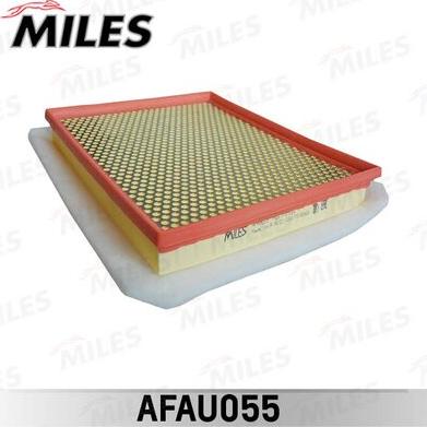 Miles AFAU055 - Hava filtri furqanavto.az