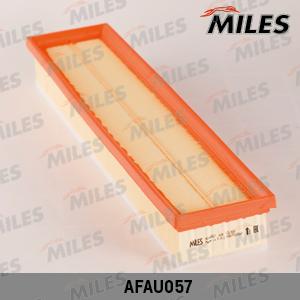 Miles AFAU057 - Hava filtri furqanavto.az