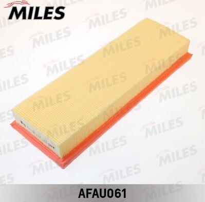 Miles AFAU061 - Hava filtri furqanavto.az