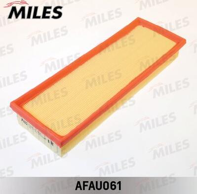 Miles AFAU061 - Hava filtri furqanavto.az