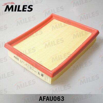 Miles AFAU063 - Hava filtri furqanavto.az