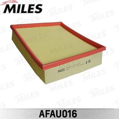 Miles AFAU016 - Hava filtri furqanavto.az