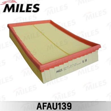 Miles AFAU139 - Hava filtri furqanavto.az