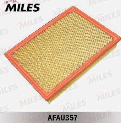 Miles AFAU357 - Hava filtri furqanavto.az