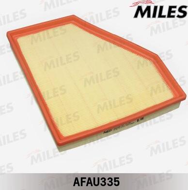Miles AFAU335 - Hava filtri furqanavto.az