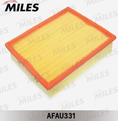 Miles AFAU331 - Hava filtri furqanavto.az