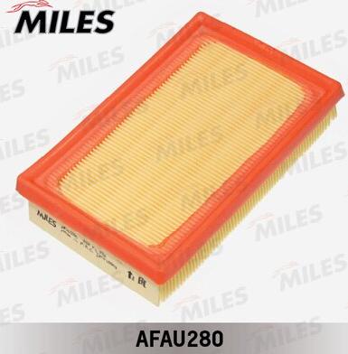 Miles AFAU280 - Hava filtri furqanavto.az