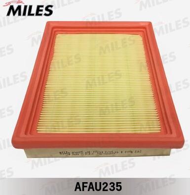 Miles AFAU235 - Hava filtri furqanavto.az