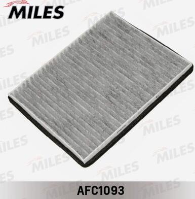 Miles AFC1093 - Filtr, daxili hava furqanavto.az