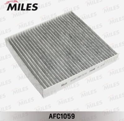 Miles AFC1059 - Filtr, daxili hava furqanavto.az