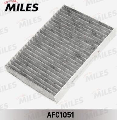 Miles AFC1051 - Filtr, daxili hava furqanavto.az