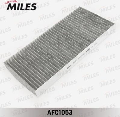 Miles AFC1053 - Filtr, daxili hava furqanavto.az